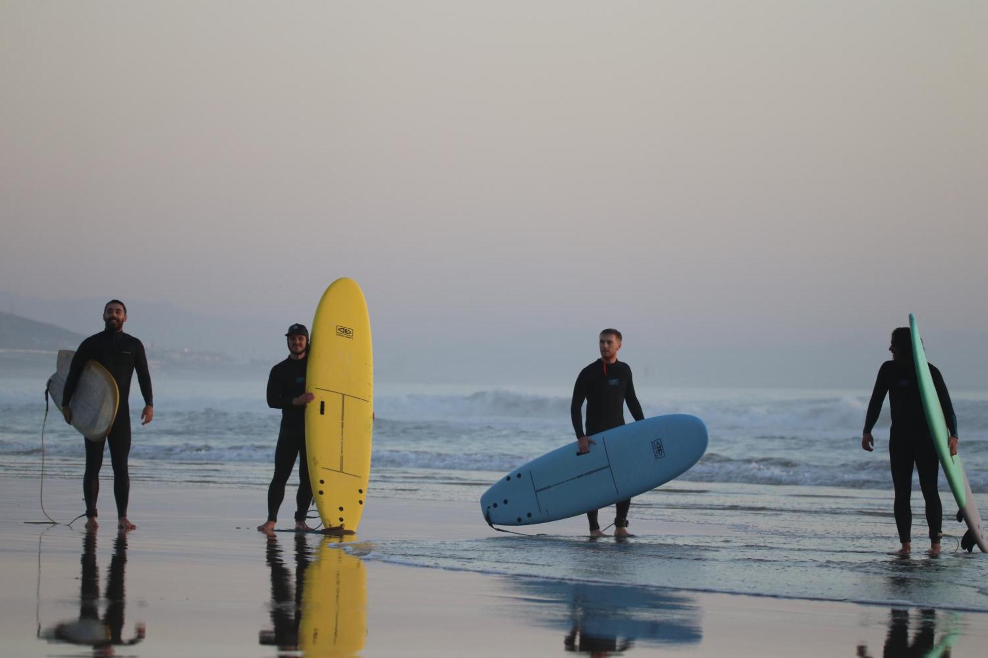 Surf Appartement Taghazout 6 Exterior foto